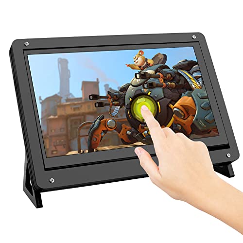 ラズパイ用ips液晶ディスプレイ 7インチ 爆買 7インチオープンフレームディスプレイ RaspberryPi タッチ